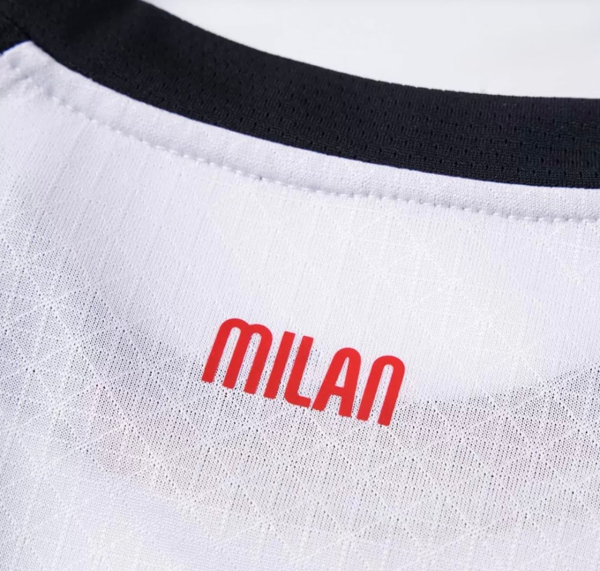 AC Milan Away Jersey 2025/26