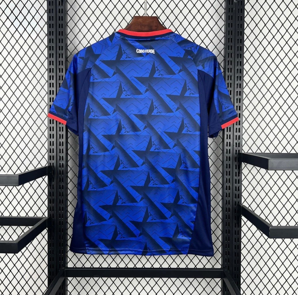 2026 Cape Verde Home World Cup