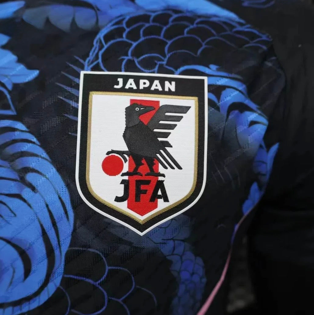 Japan "Awakening of the Azure Dragon" Limited Edition Jersey