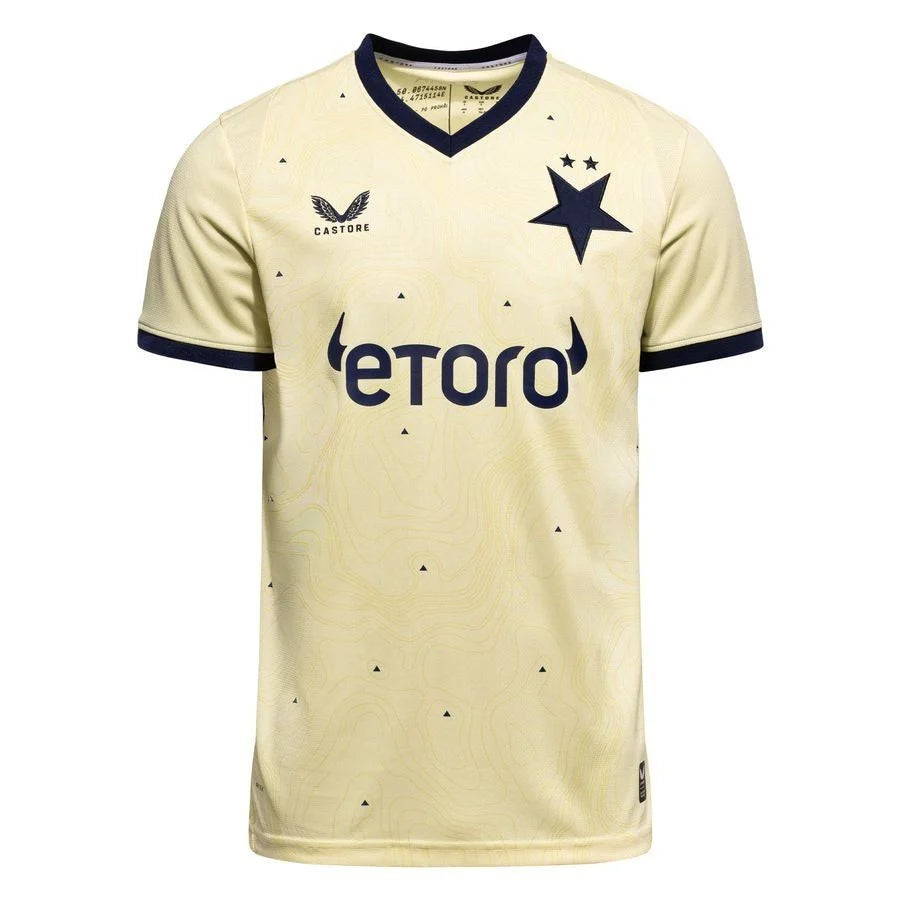 2026/2027 Slavia Praha Third Kit