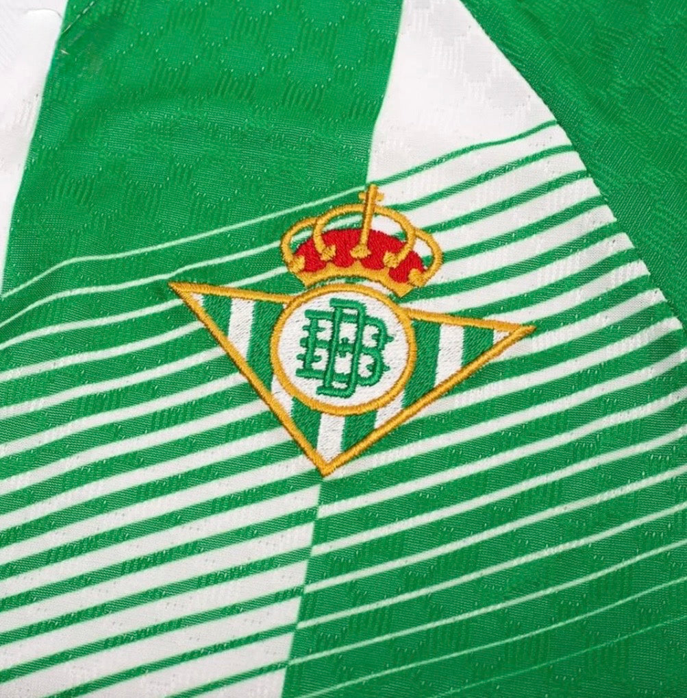 2026/2027 Real Betis Home Kit