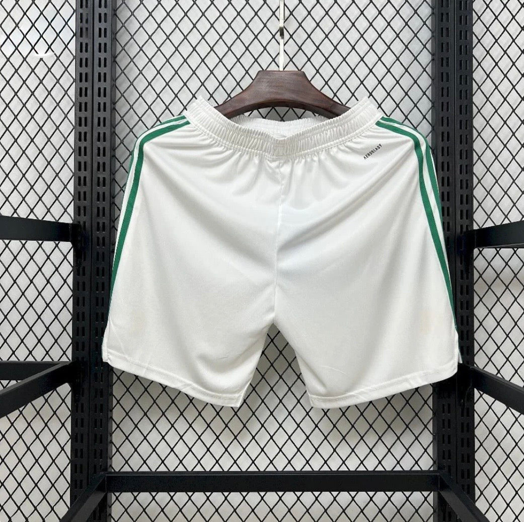 2025-2026 AS Roma Third Shorts