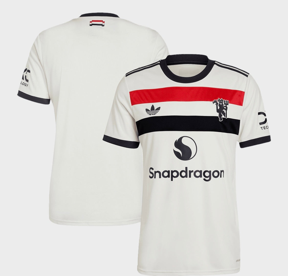 Manchester United FC Third Jersey 2024/25