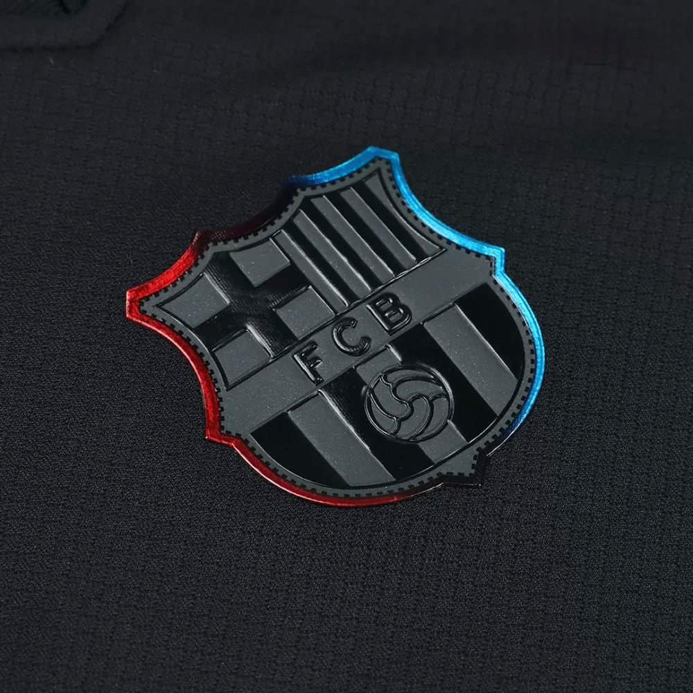 FC Barcelona x Travis Scott Away Jersey 2024/25 Lamine Yamal #19