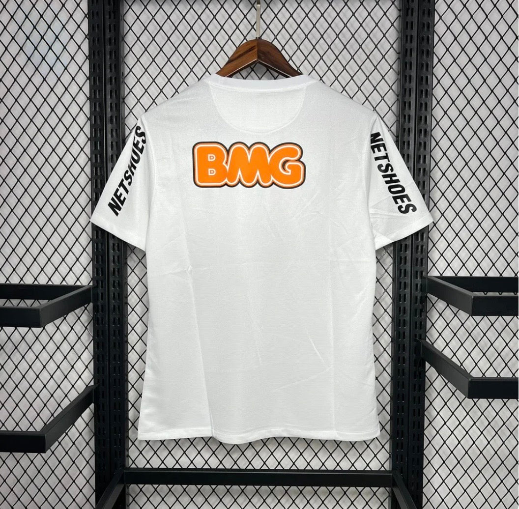 Santos FC Retro Home Jersey 2012