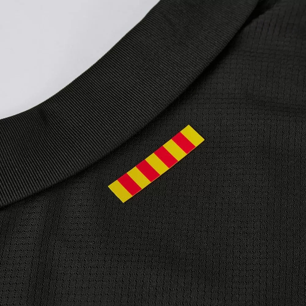 FC Barcelona x Travis Scott Away Jersey 2024/25 Lamine Yamal #19