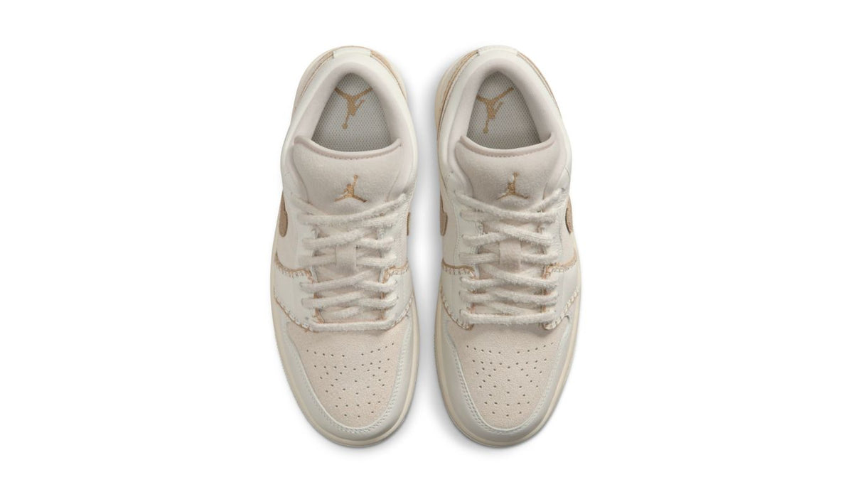 Air Jordan 1 Low SE "Hemp" Wmns