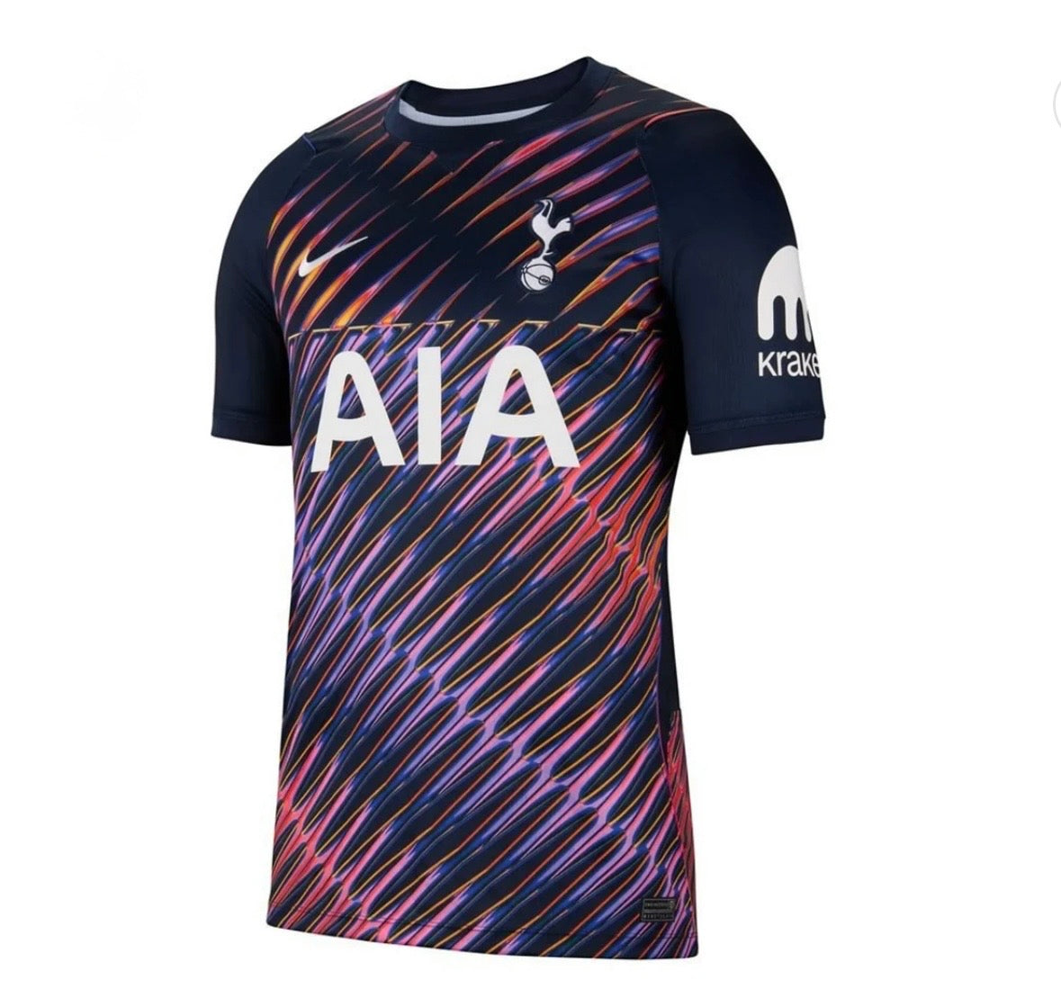 2026/2027 Tottenham Away Kit