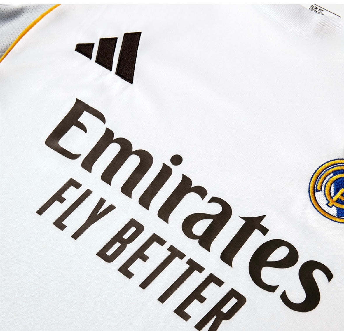 Real Madrid CF Home Jersey 2025/26