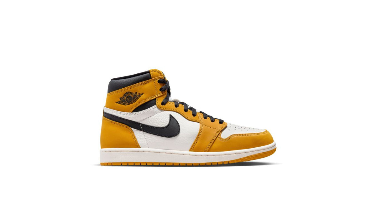 Air Jordan 1 Retro High OG "Yellow Ochre"