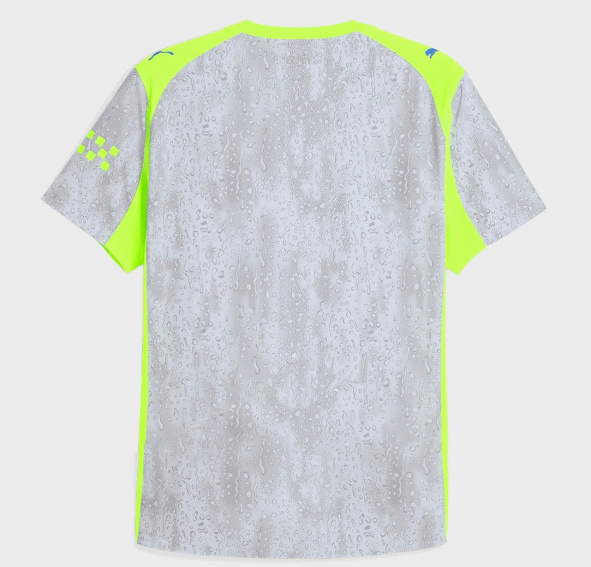 Manchester City FC Third Jersey 2025/26