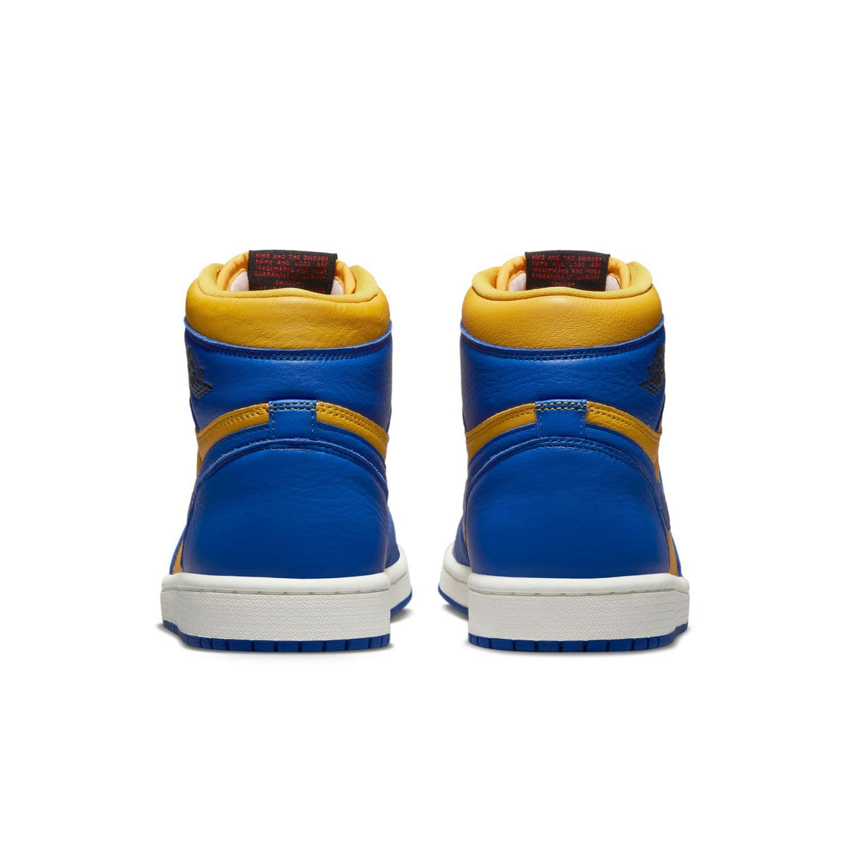 Air Jordan 1 Retro High OG "Reverse Laney" Wmns