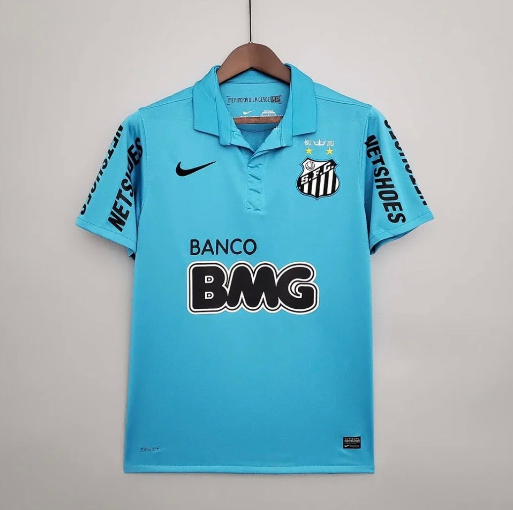 2012 Retro Santos Third Away Jersey