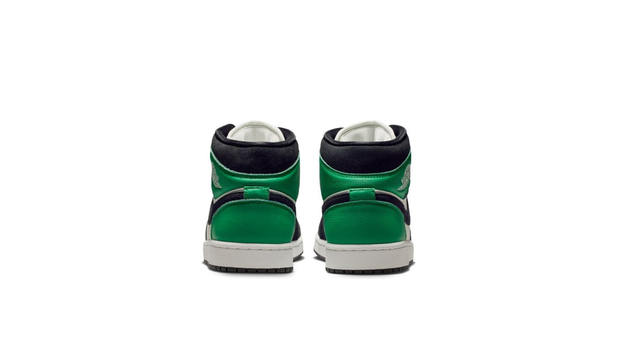 Air Jordan 1 Mid SE "Lucky Green"