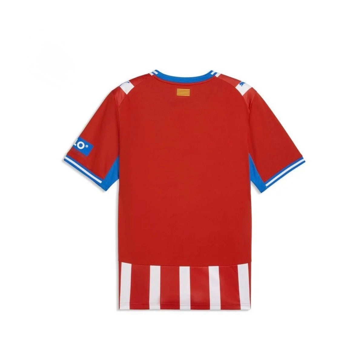 2026/2027 Girona Home Kit