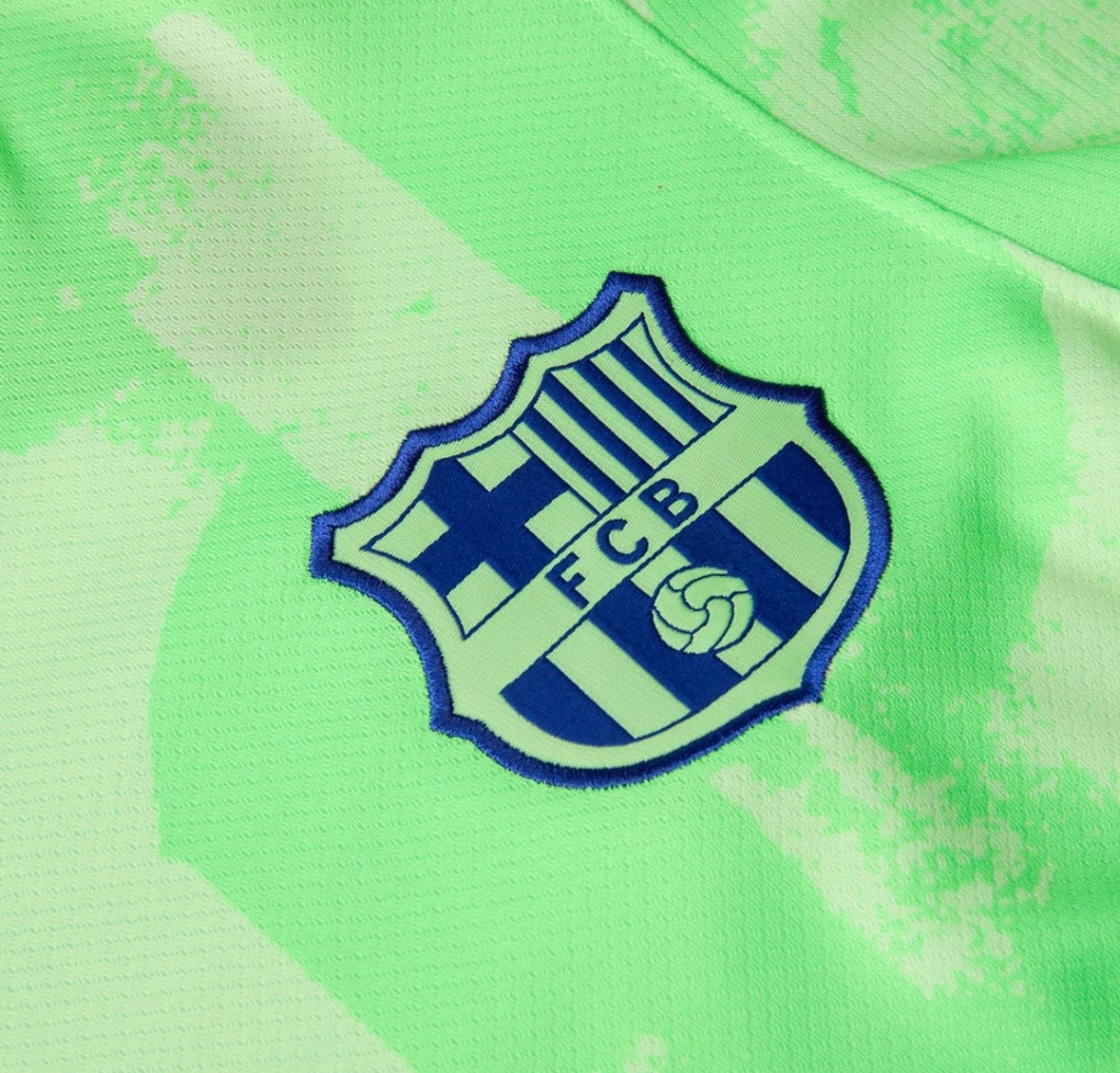 FC Barcelona Third Jersey 2024/25