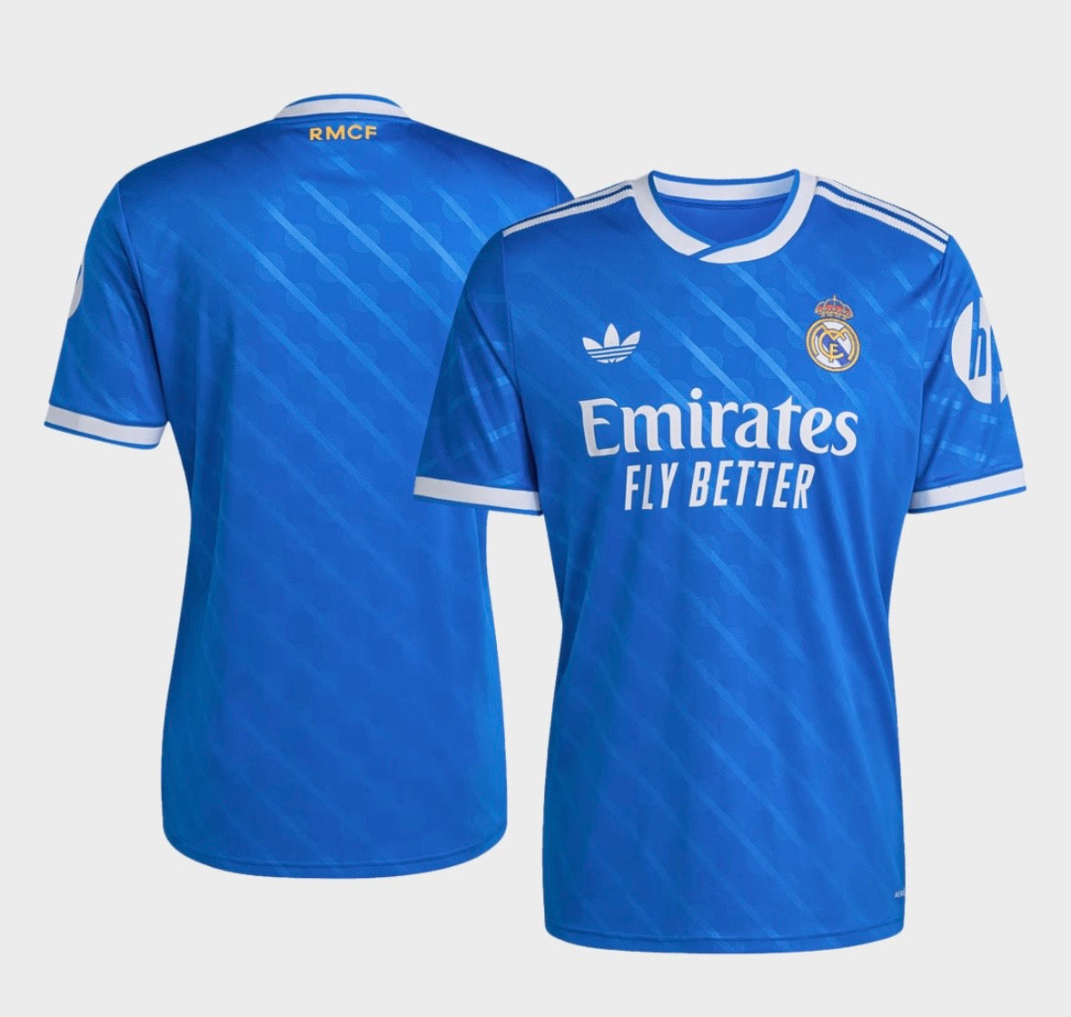 Real Madrid CF Third Jersey 2025/26