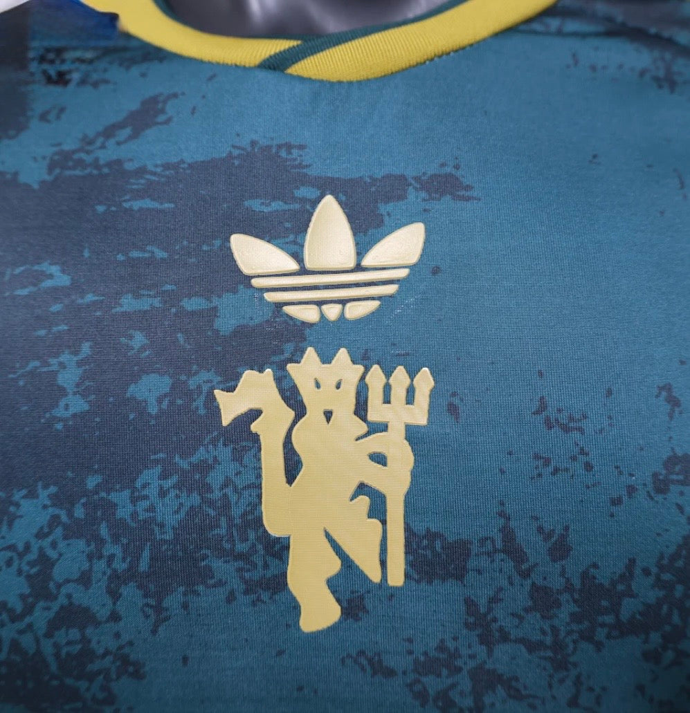 2026/2027 Manchester United Limited Jersey