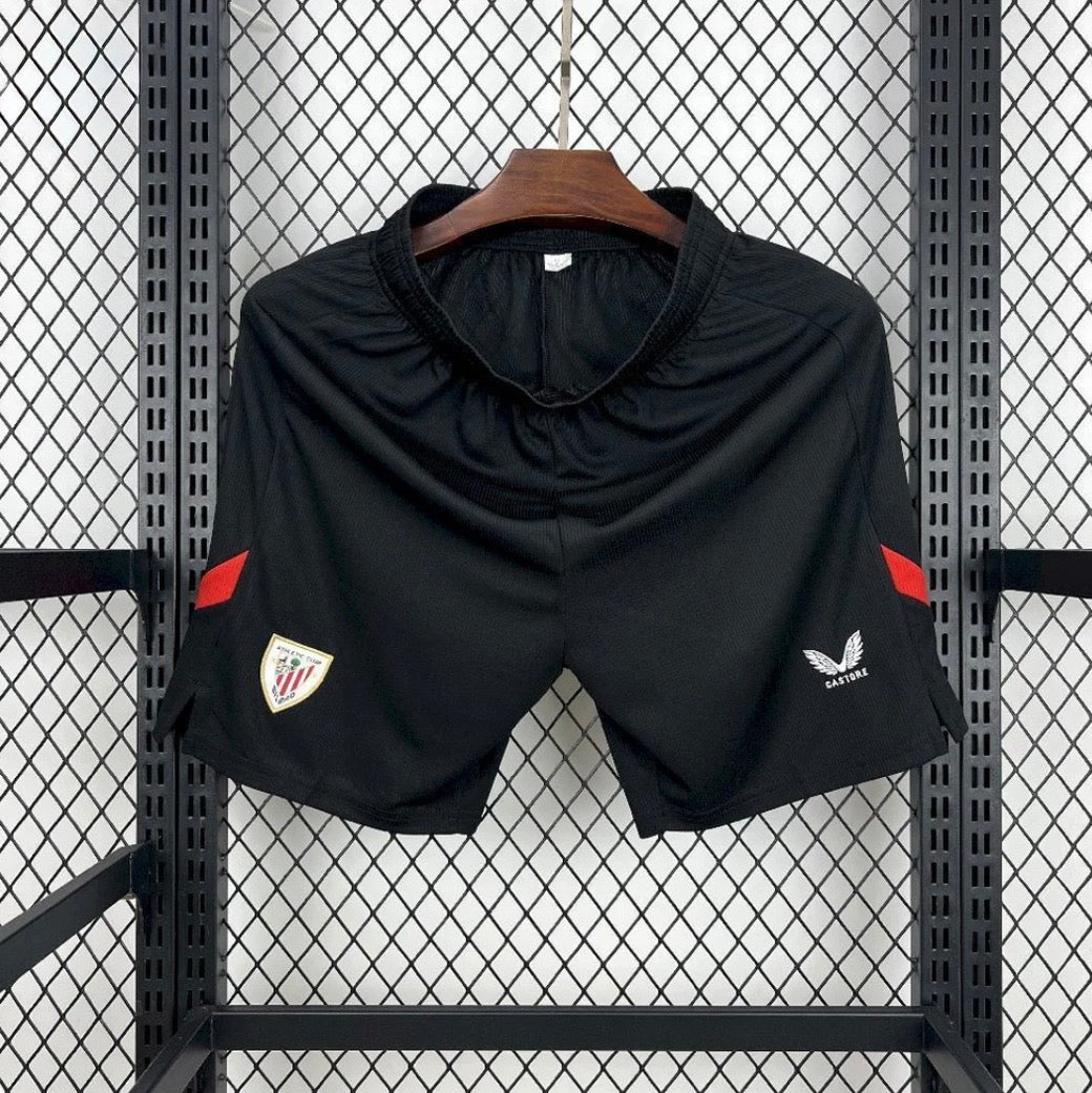 2025-2026 Athletic Bilbao Home Shorts
