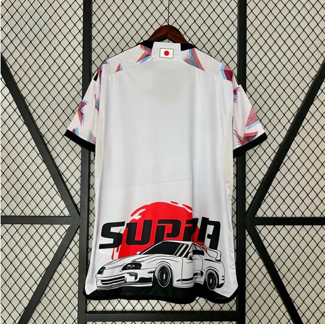 Japan "Supra" Limited Jersey