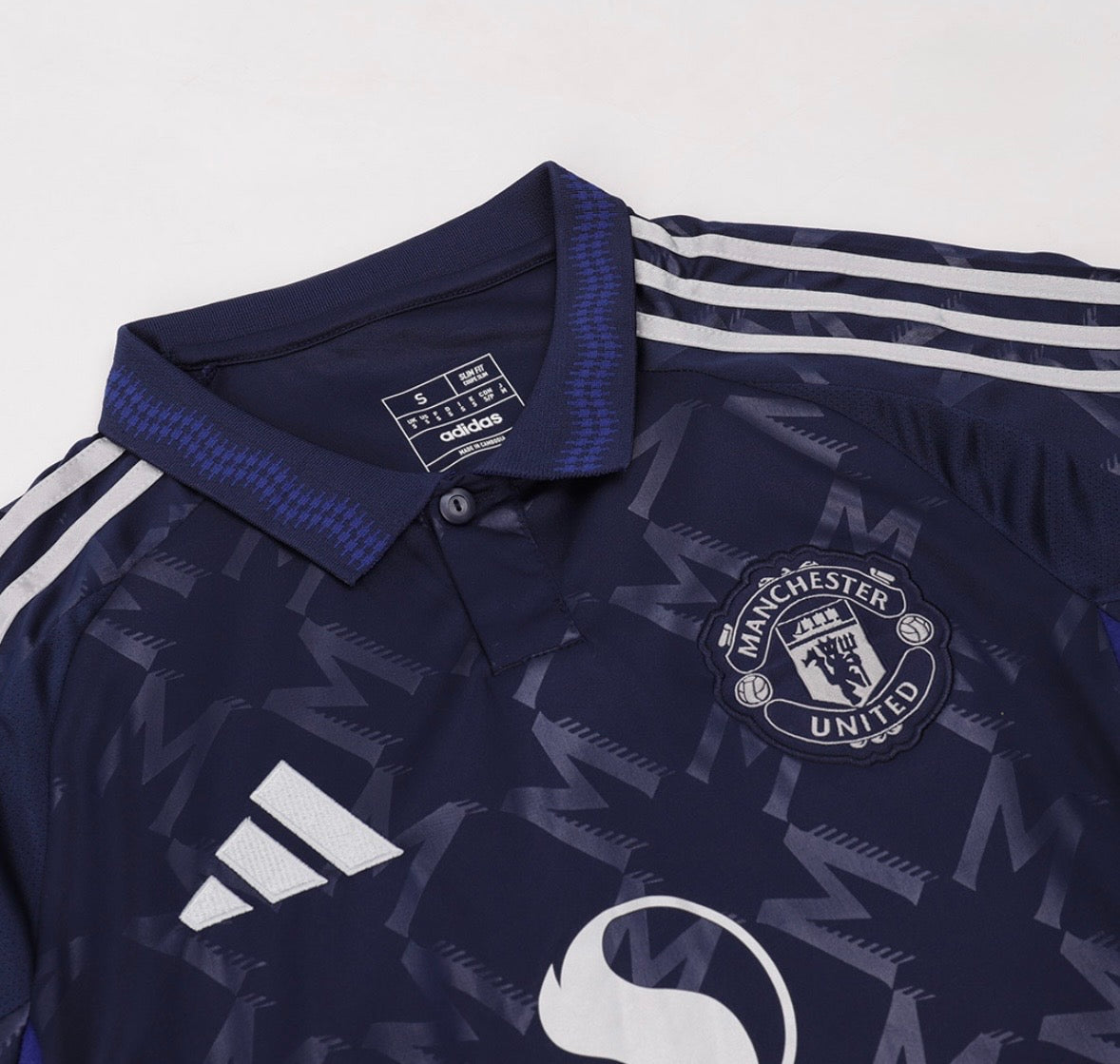 Manchester United FC Away Jersey 2024/25
