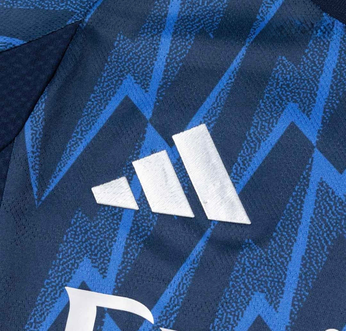 Arsenal FC Away Jersey 2025/26