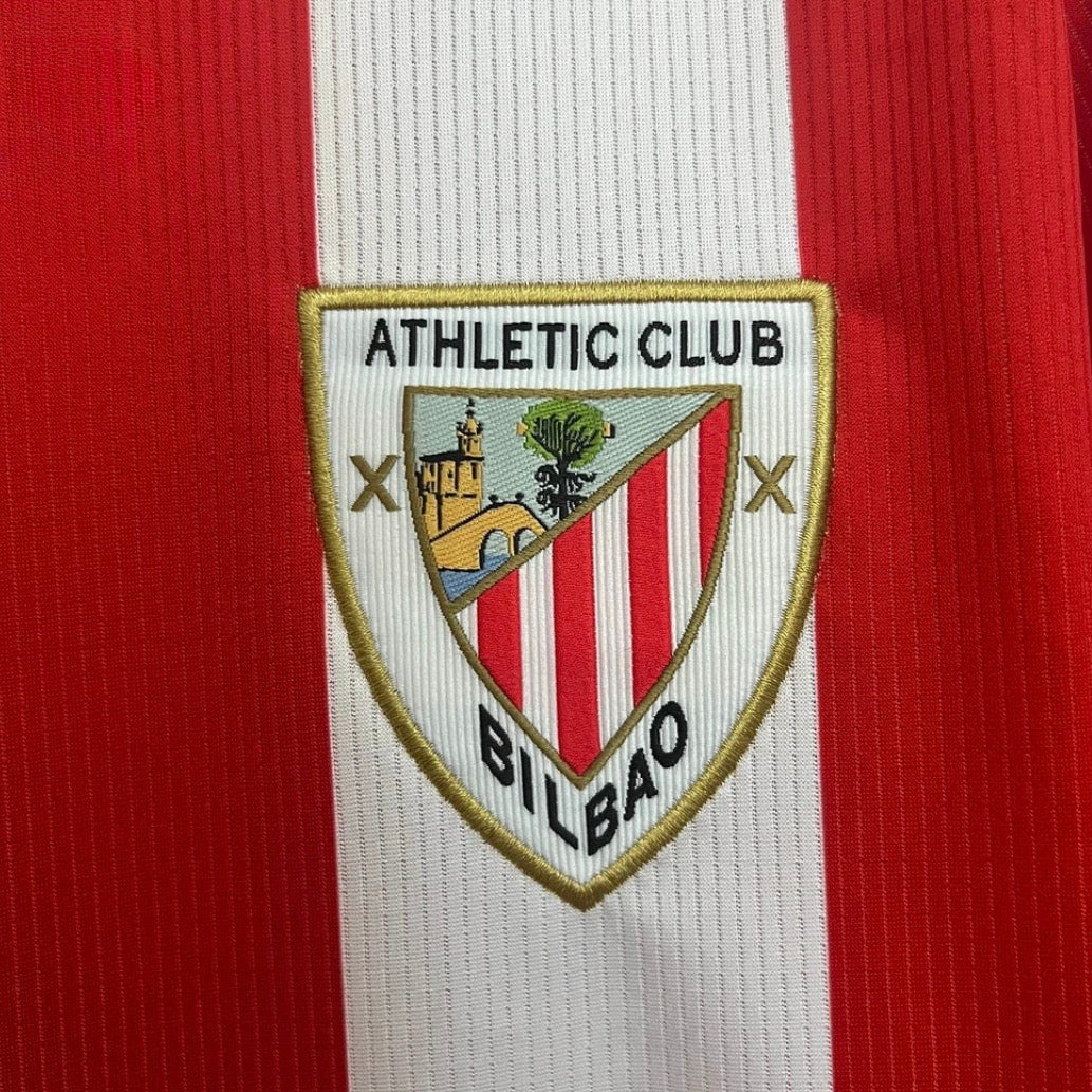 2025/2026 Athletic Bilbao Home