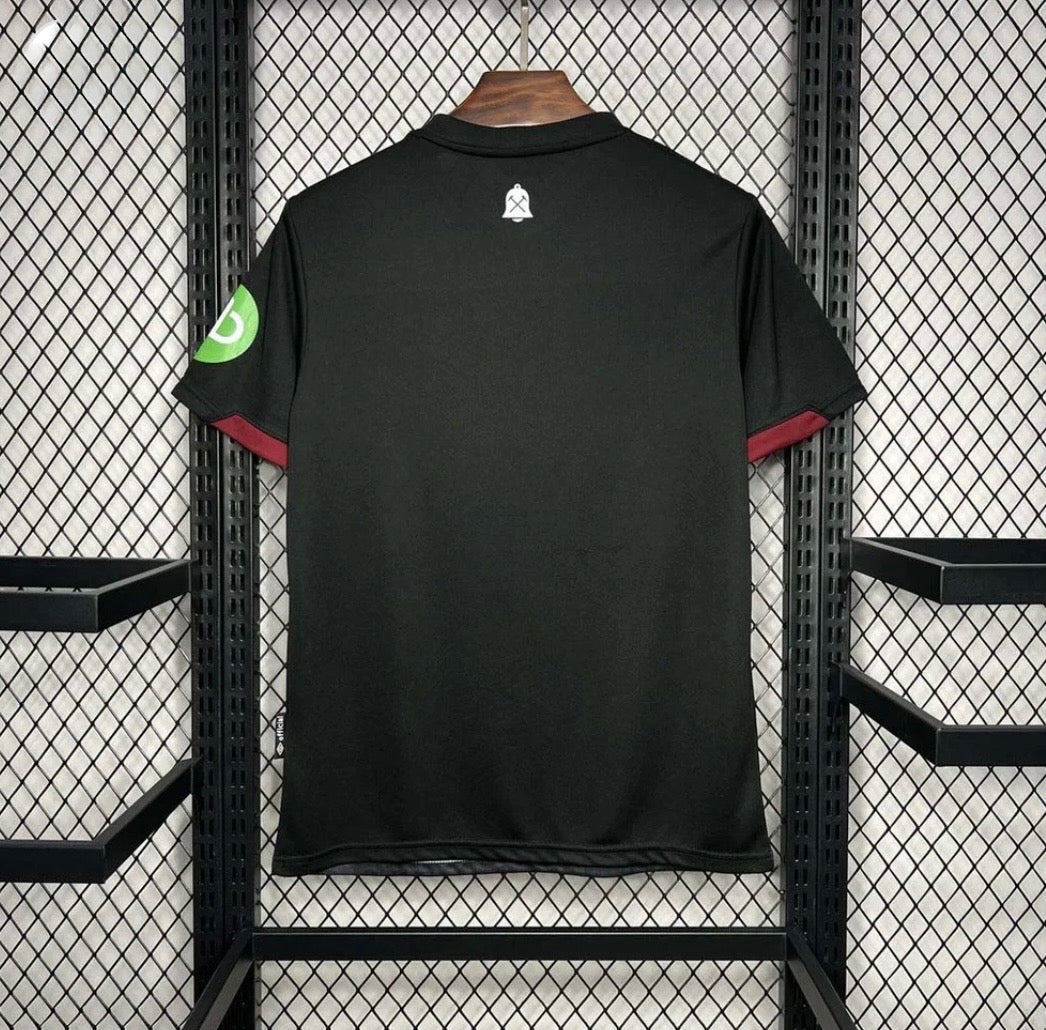 2024-2025 West Ham United Away Kit