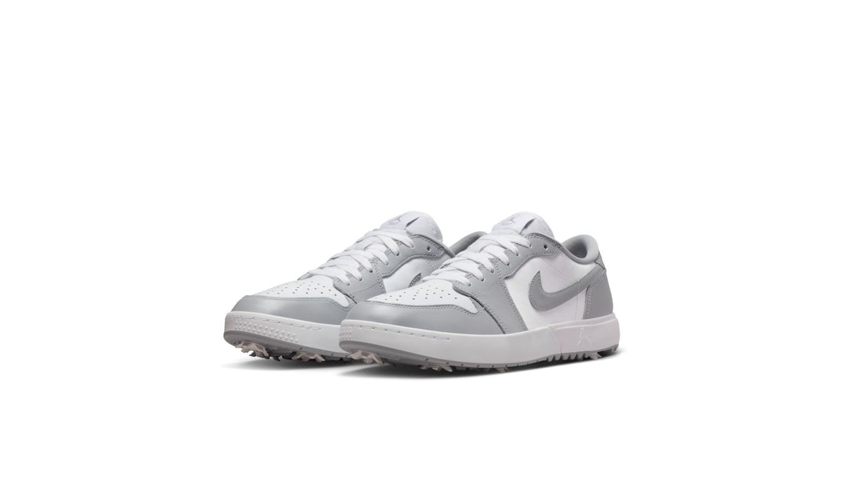 Air Jordan 1 Low G Spiked "Wolf Grey"