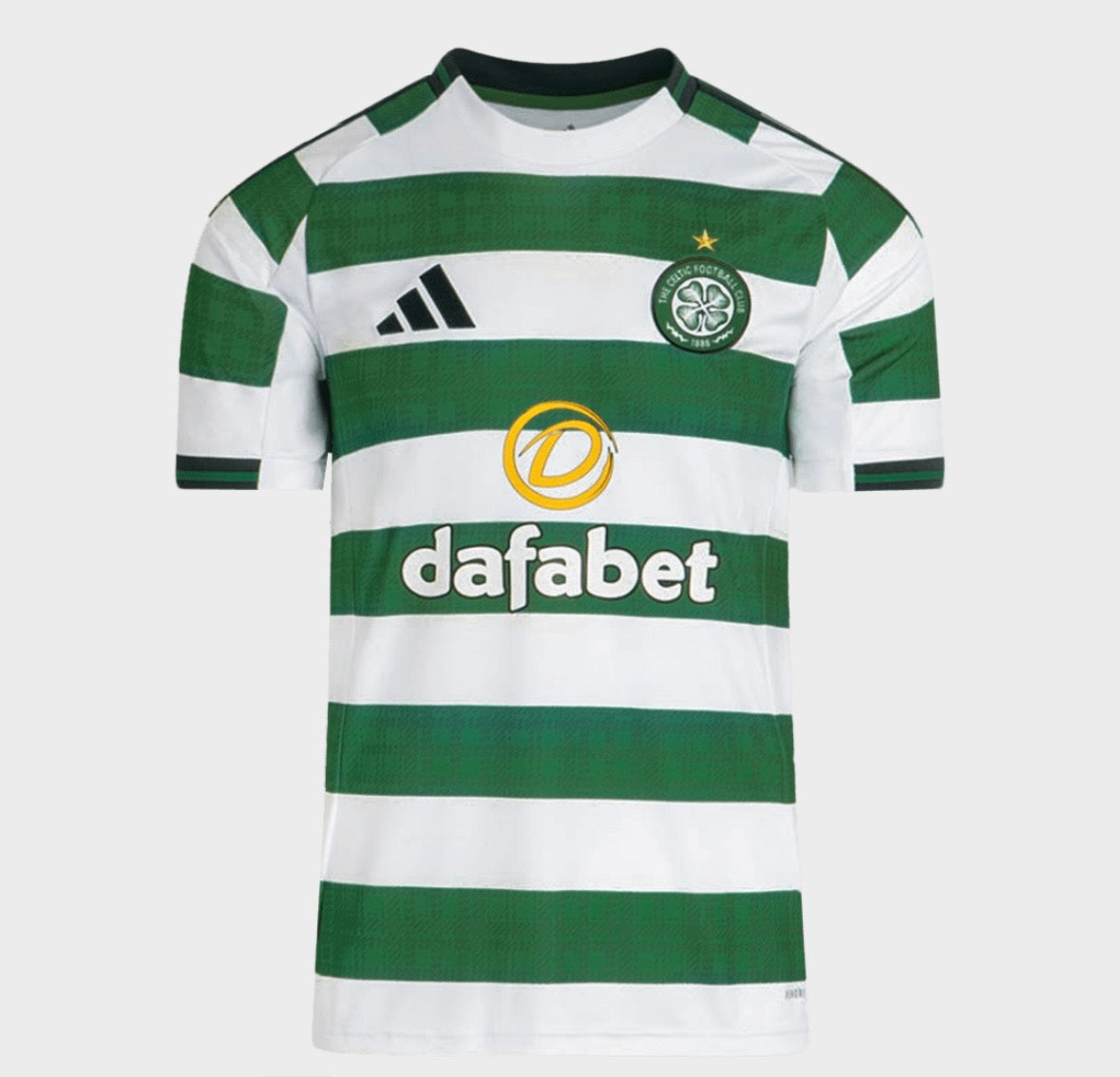 Celtic FC Home Jersey 2025/26