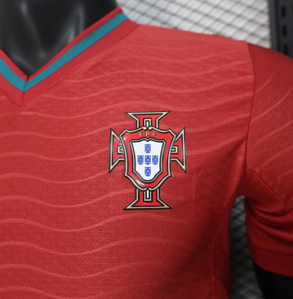 Portugal National Team Home Jersey 2026/27