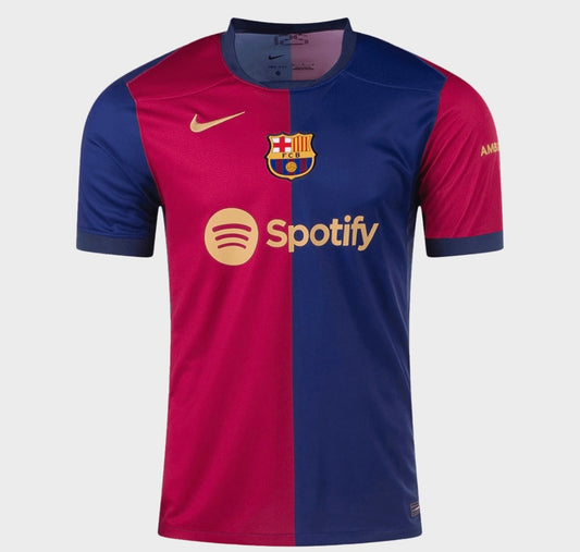 FC Barcelona Home Jersey 2024/25