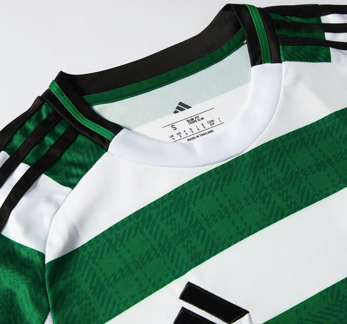 Celtic FC Home Jersey 2025/26