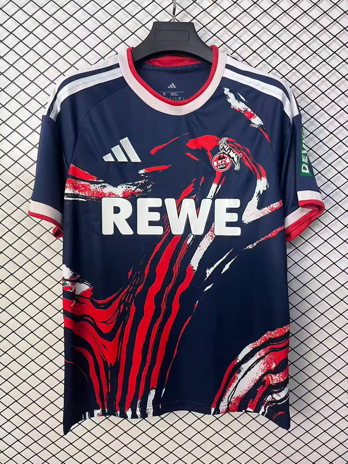 26-27 FC Köln Away