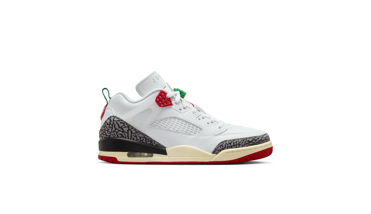 Air Jordan Spizike Low SE "Do The Right Thing"