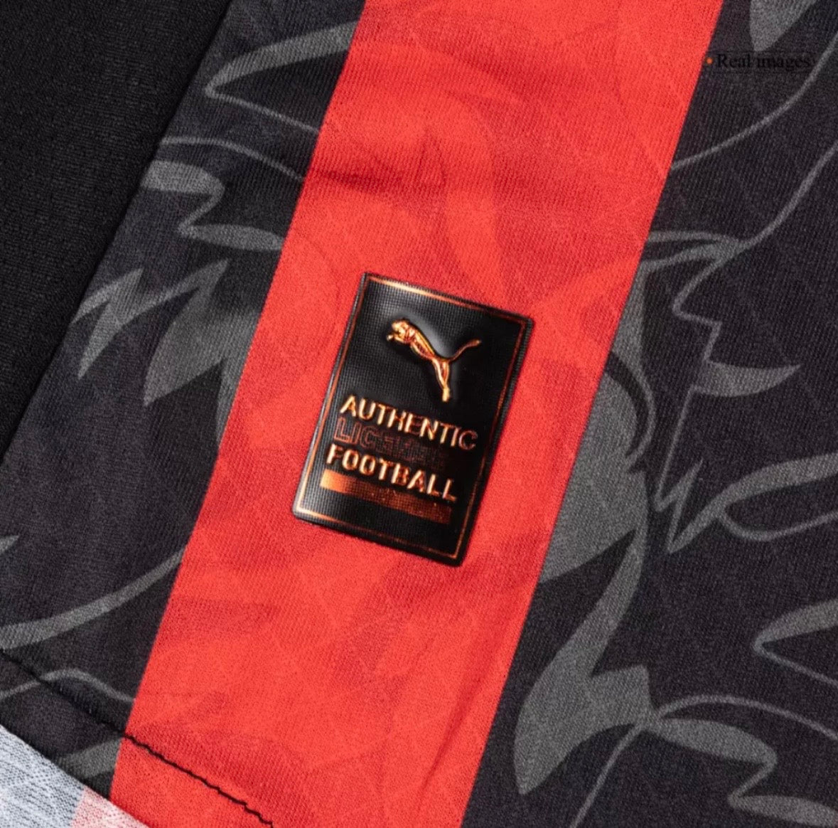 AC Milan Home Jersey 2025/26