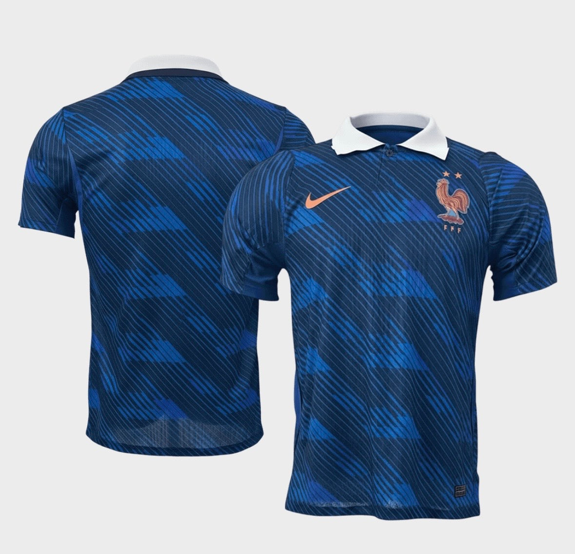 France National Team Home Jersey 2026/27