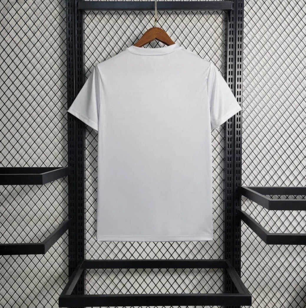 Real Madrid "Balmain" White Limited Jersey
