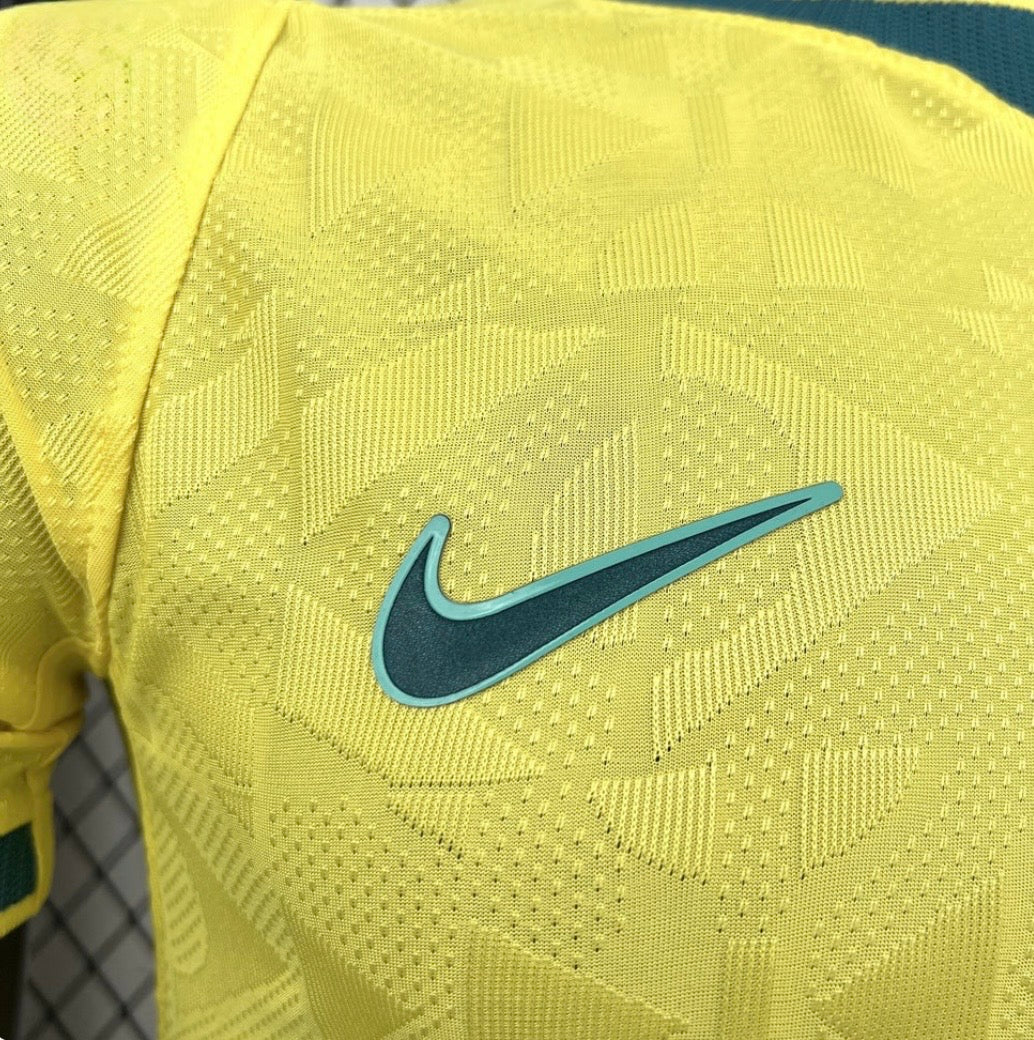 Brazil National Team Home Jersey 2026/27