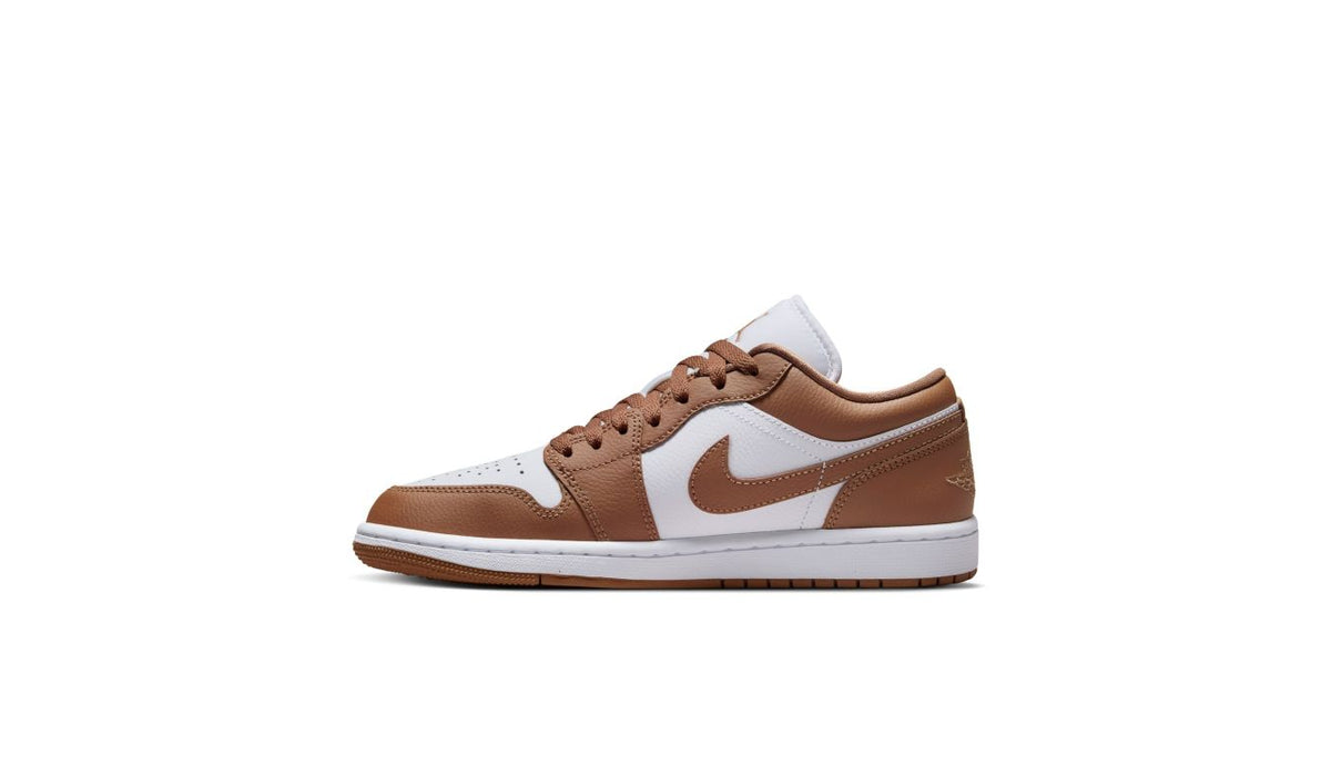 Air Jordan 1 Low "Archaeo Brown" Wmns