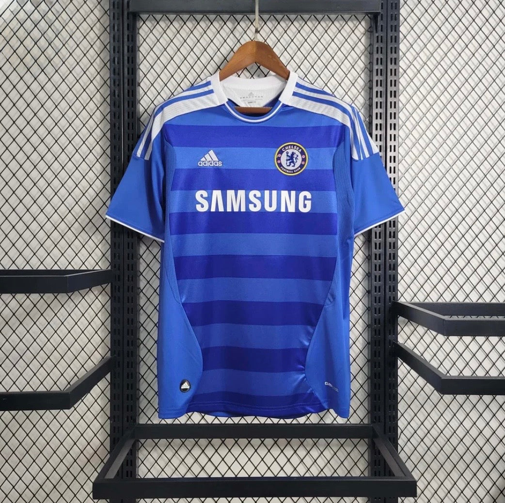 2011/12 Retro Chelsea Home Jersey