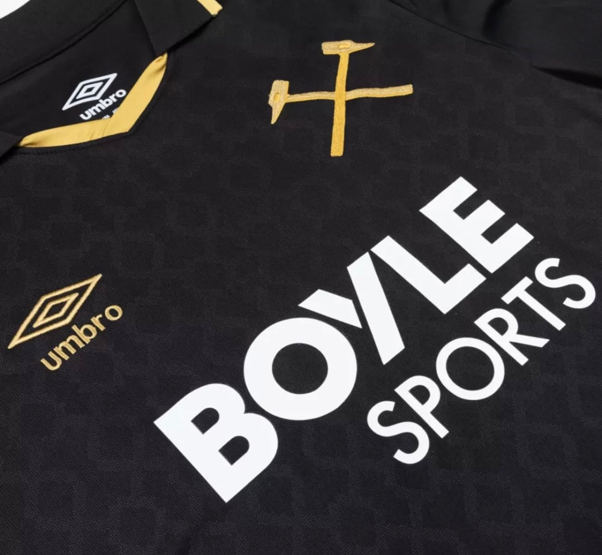 West Ham United Third Away Jersey 2025-2026