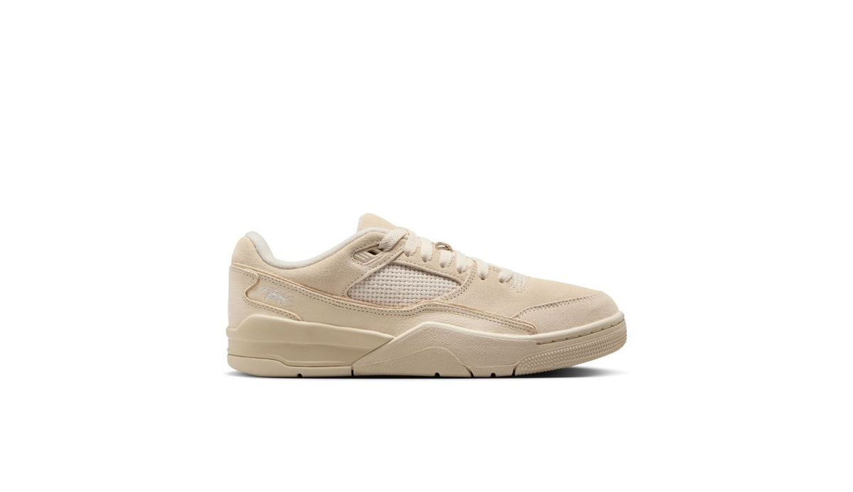 Air Jordan Flight Court "Light Legend Brown" Wmns
