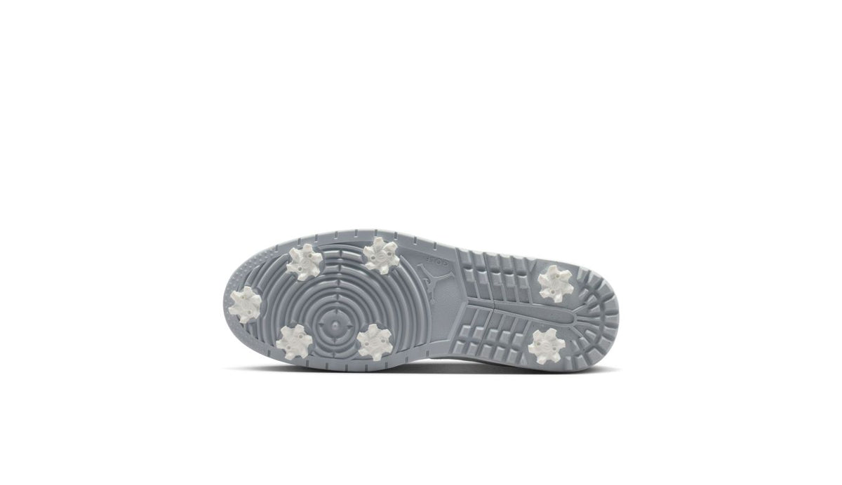 Air Jordan 1 Low G Spiked "Wolf Grey"