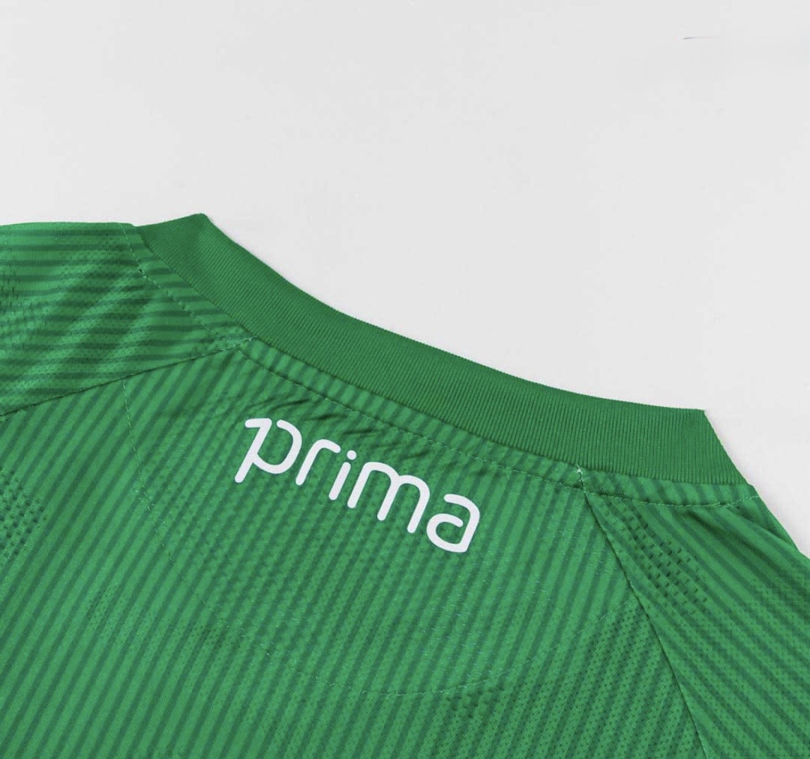 Real Betis Home Jersey 2025/26
