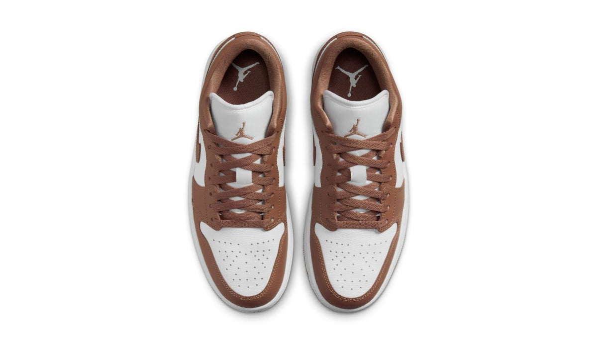Air Jordan 1 Low "Archaeo Brown" Wmns