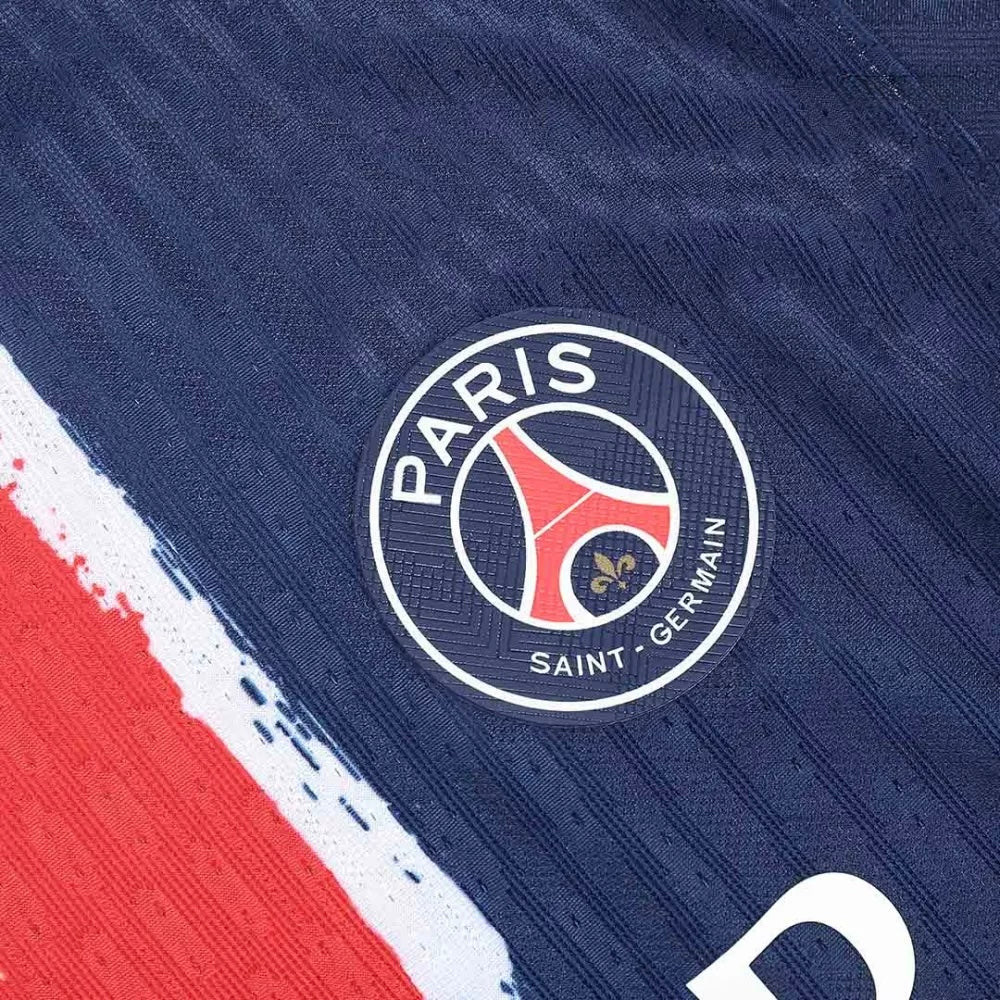 Paris Saint-Germain Home UCL Final Jersey 2024/25 Ousmane Dembélé #10