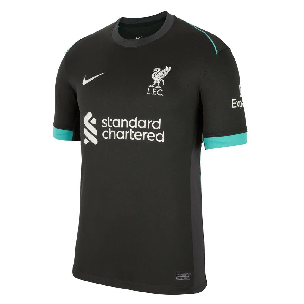 Liverpool FC Away Jersey 2024/25