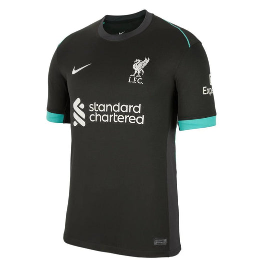 Liverpool FC Away Jersey 2024/25