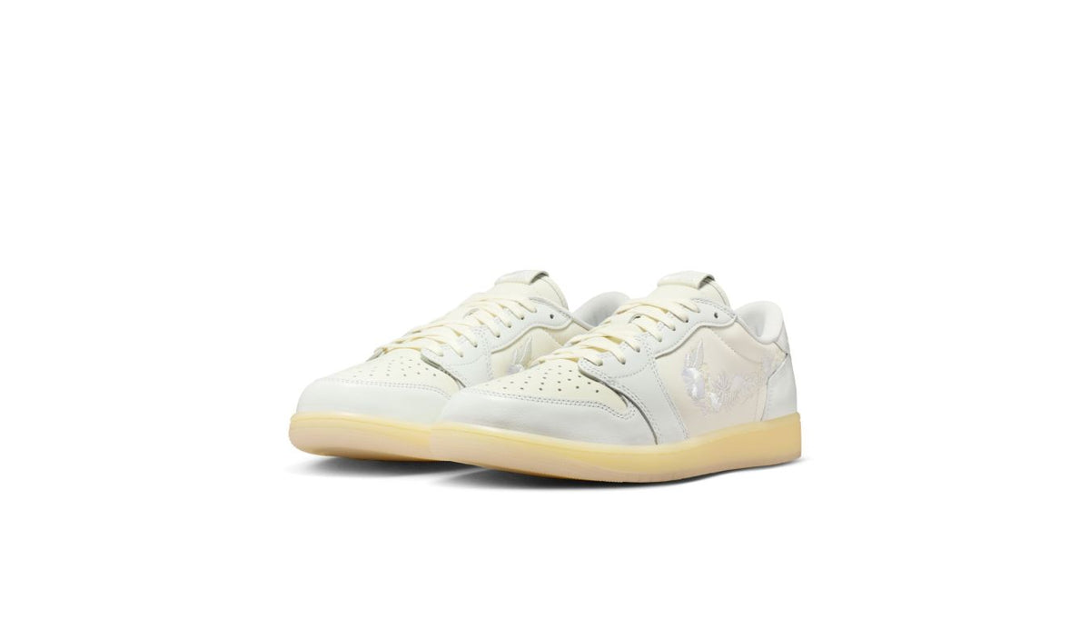 Air Jordan 1 Retro Low OG "Floral Swoosh"
